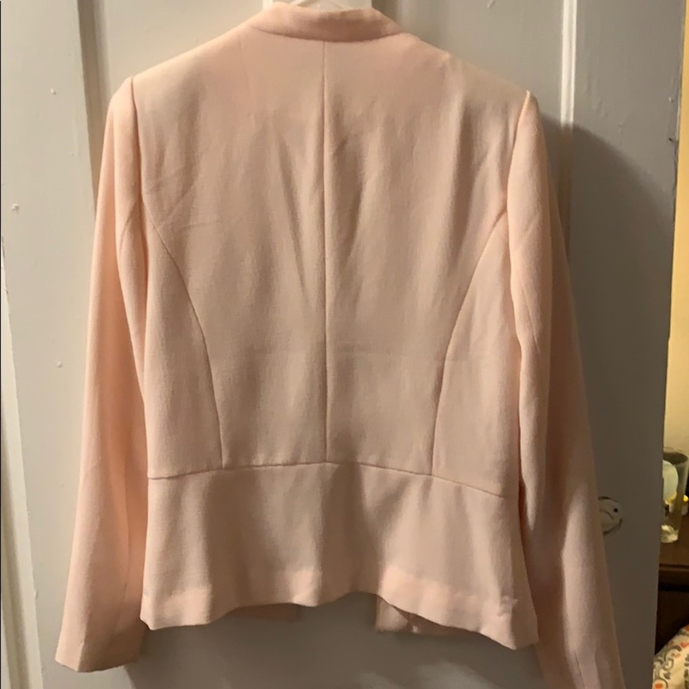 Blush Blazer - image 2